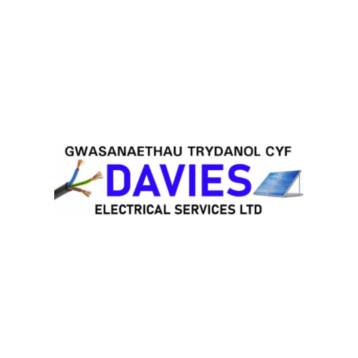 Davies electrical logo